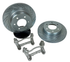 Baer Brakes Rear BIG Claw Performance Rotors 2021-2026 Ford Bronco