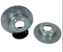 Baer Brakes Rear BIG Claw Performance Rotors 2021-2026 Ford Bronco