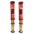 Belitech 0-4 INCH LIFT KIT  FRONT AND REAR TRAIL PERFORMANCE COILOVERS   2021+ Ford Bronco 4WD