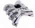 SPE Motorsport Ford 7.3 Godzilla 4150 Single Plane Intake Manifold