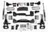 Blessed Performance has the BDS 6 Inch Lift Kit for 2015-2020 Ford F150 4WD trucks. Performance Series View