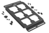 3 Rows 4 Column View