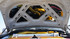 Blessed Icon Signature Hood Mirror 1999-2007 Ford Superduty F250/F350/F450/F550 - Front