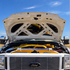 Blessed Icon Signature Hood Mirror 1999-2007 Ford Superduty F250/F350/F450/F550 Main Front View