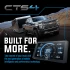 EDGE INSIGHT CTS4 DIGITAL GAUGE MONITOR