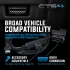 EDGE INSIGHT CTS4 DIGITAL GAUGE MONITOR