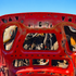 Blessed Icon Signature Hood Mirror 1994-1997 Ford Superduty F250/F350/F450/F550 full View
