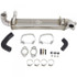 AFE Bladerunner Vertical EGR Cooler 2008 to 2010 6.4L Powerstroke