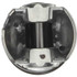 Mahle Piston With Rings (0.50MM) 2008 to 2010 6.4L Powerstroke (MCI224-3666WR-0.50MM)-Bottom View