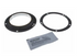 Mahle Rear Main Engine Crankshaft Seal 1994 to 2003 7.3L Powerstroke (MCI67628)-Product View