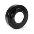 Fleece Billet Aluminum Fan Drive Pulley 2003 to 2012 5.9L/6.7L Cummins-Black View