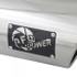 AFE Polished Exhaust Tips 6" -Pair