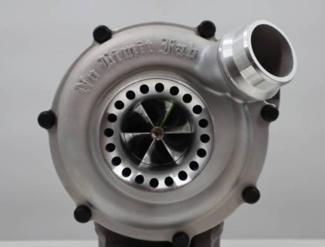 2011-2014 Ford Super Duty 6.7L Diesel CSW Powerstroke Genuine Dual