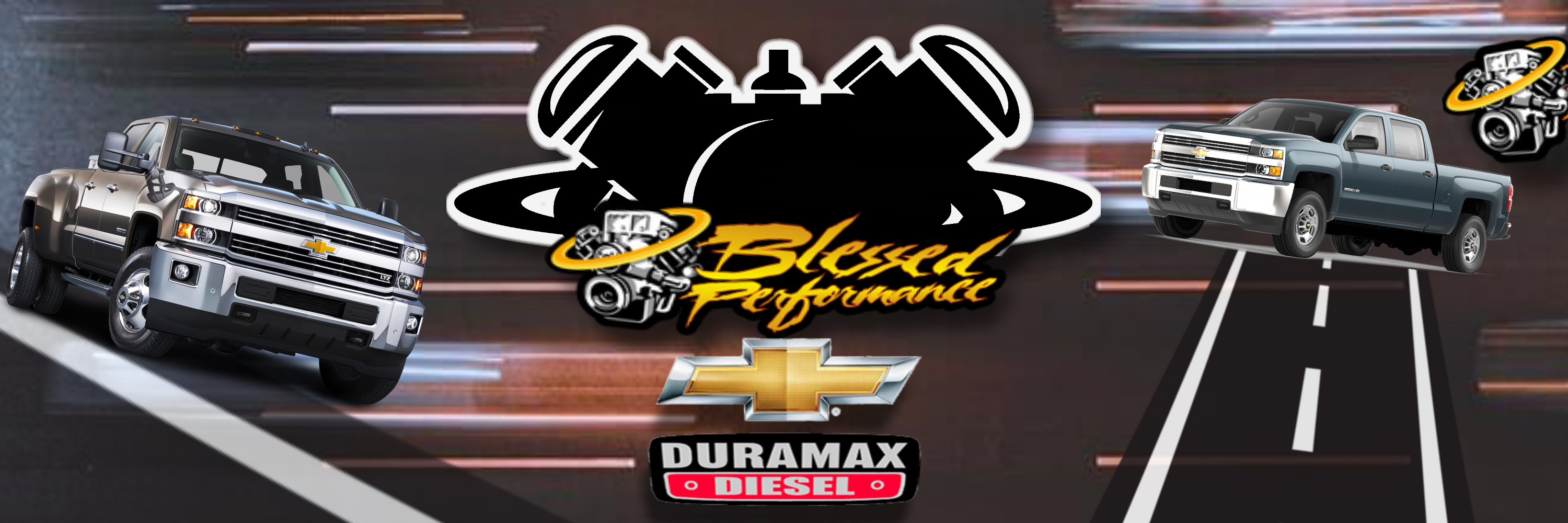 Blessed Performance can take you Duramax diesel to new heights of reliability! 