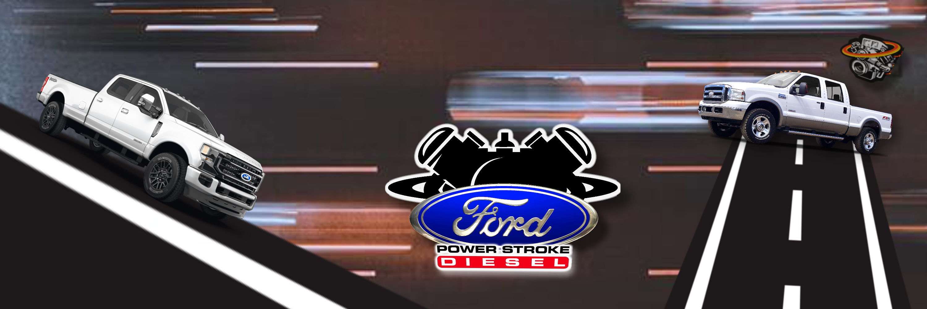 BlessedPerformance.com for all diesel engine needs, custom 6.0L Tuning and so much more!~ 