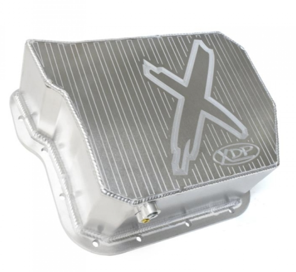 XDP Aluminum Transmission Pan|BlessedPerformance.com