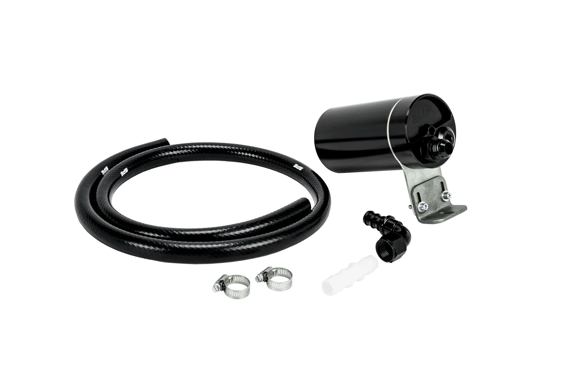 SPE EXTERNAL CCV CATCH CAN 6.7L Ford|BlessedPerformance.com