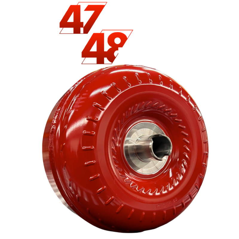 Randy's Transmission 47/48RE Triple Disc Converter