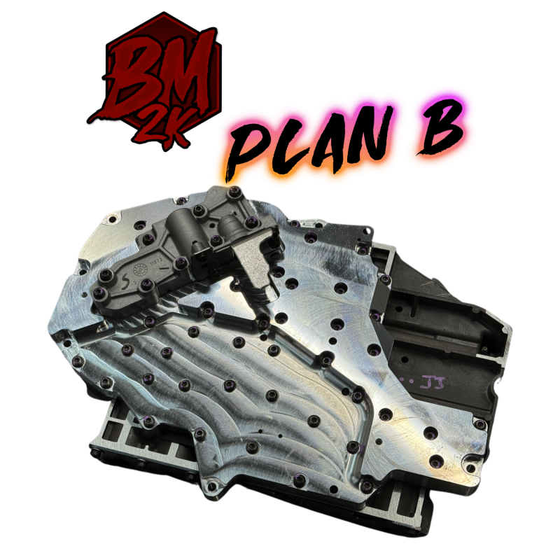 Randy's Transmission BABYMAKER 2000 - PLAN B 68RFE