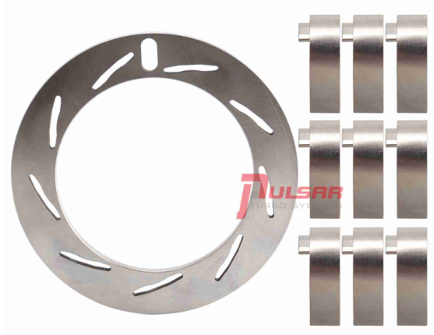 Pulsar VGT Unison Ring & Vanes|BlessedPerformance.com