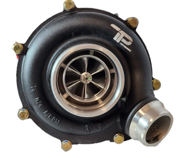 Turbo Time Stage 2 Predator GXR-64 | Blessed Performance