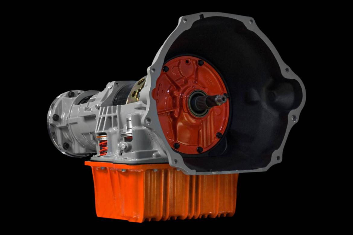SunCoast Category 1 450HP 46RH | Blessed Performance