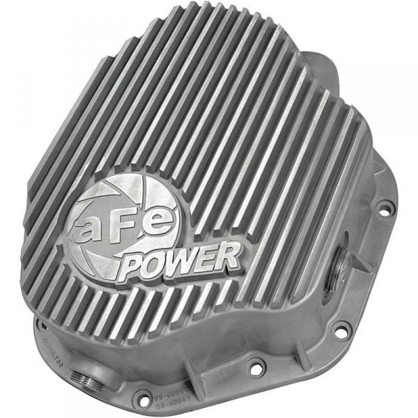 Smooth Diff Cover 6.0L Diff Covers | Blessed Performance