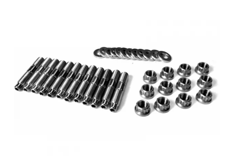 Fleece Exhaust Manifold Stud Kit