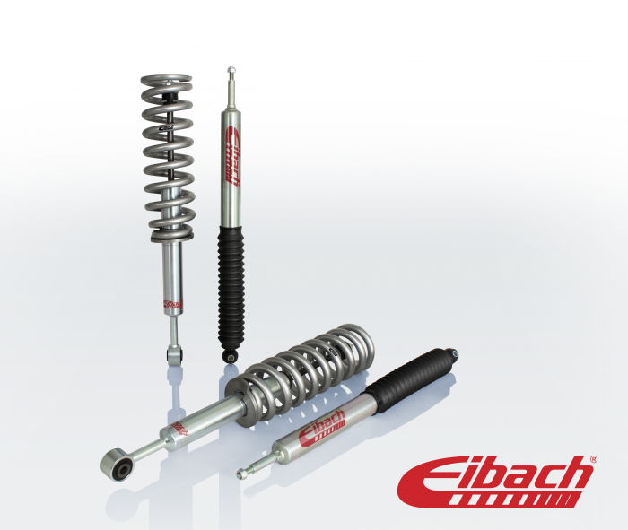 Eibach 6.0L Pro Truck Lift System|blessedperformance