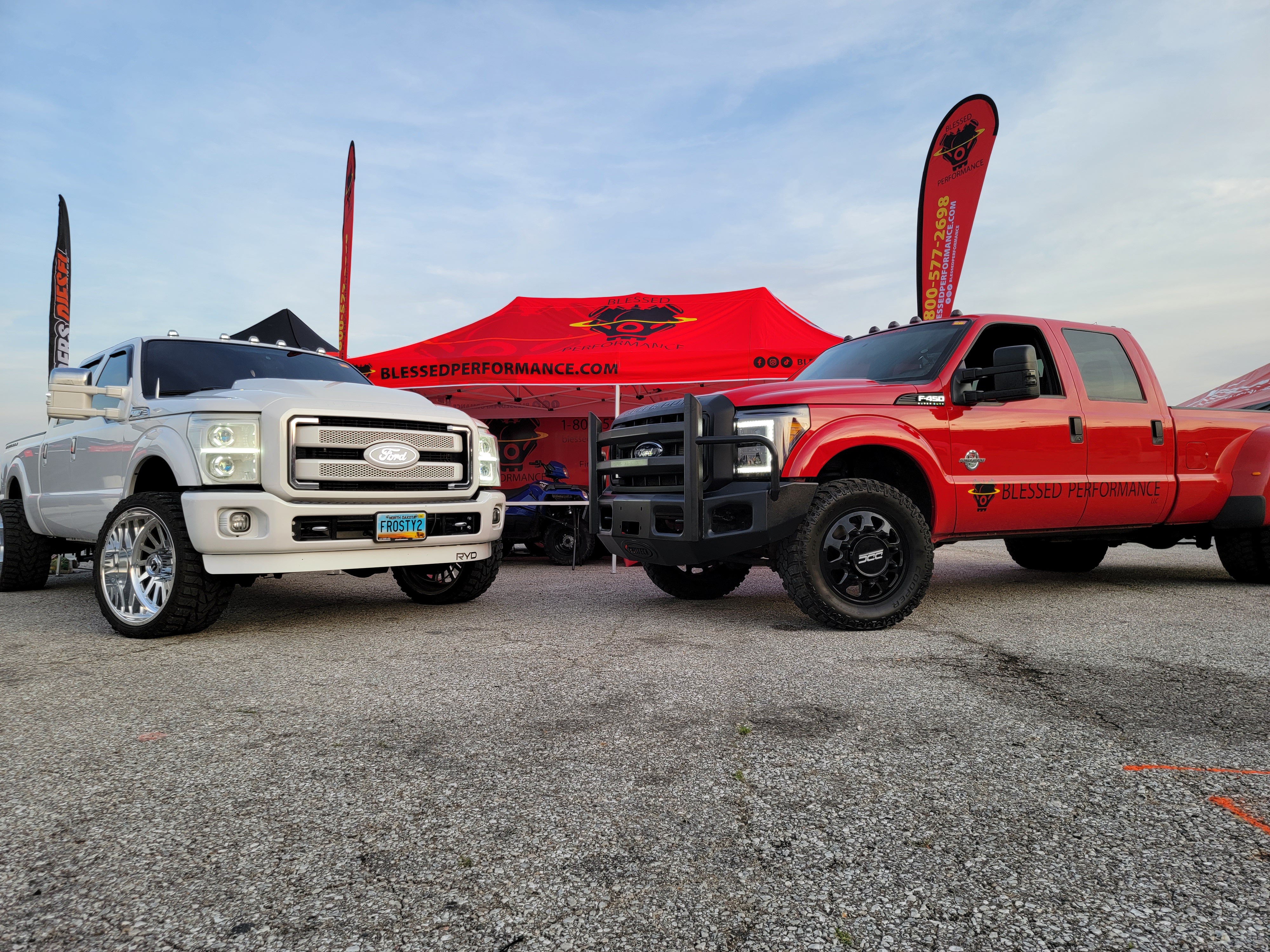 6.4L vs. 6.7L: Choosing the Right Powerstroke