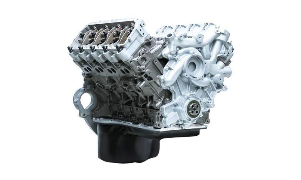 A Brief History of the Powerstroke Engine