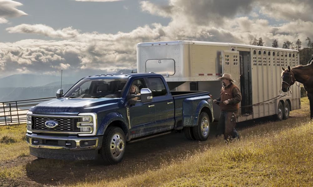 4 Things You Should Know Before Buying a Diesel Truck