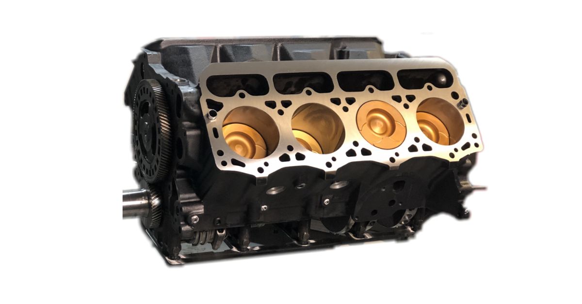 The History and Evolution of Powerstroke Engines - Blessed Performance