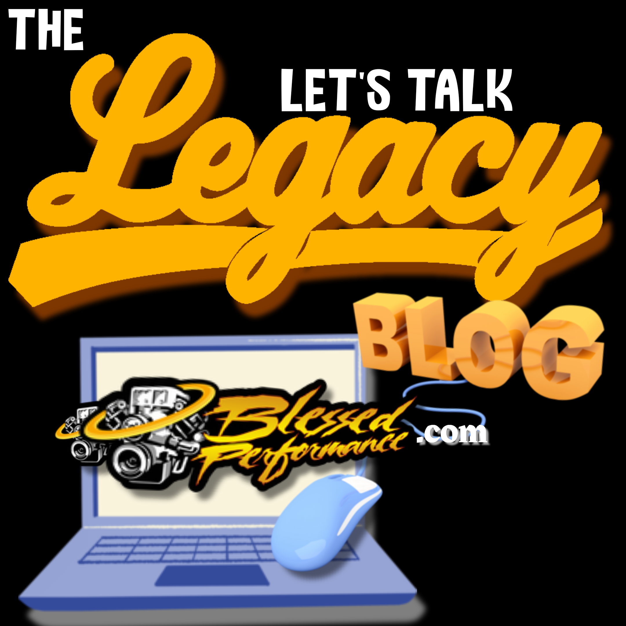 LET'S TALK ABOUT LEGACY 