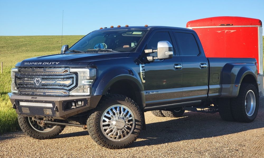 What To Look for When Buying a Used Powerstroke