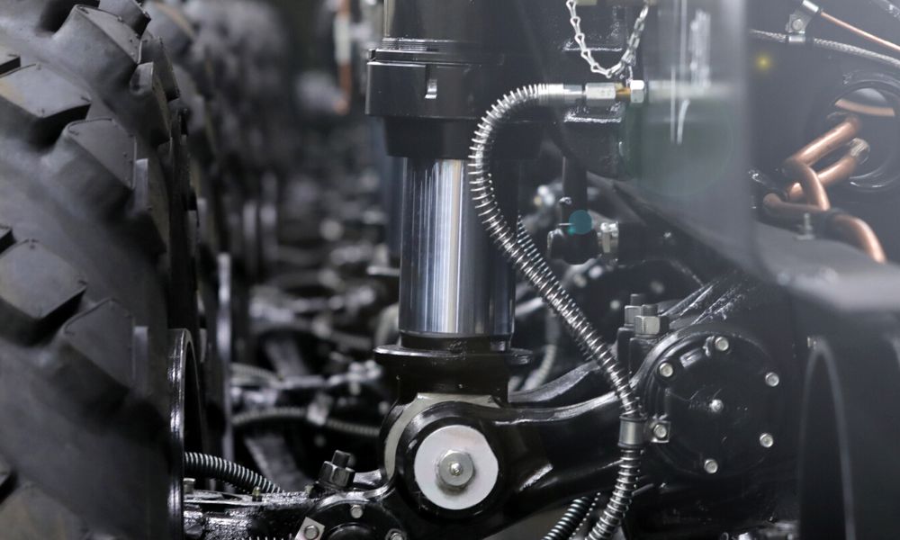 Benefits of Suspension Tuning for Your Truck Blessed Performance