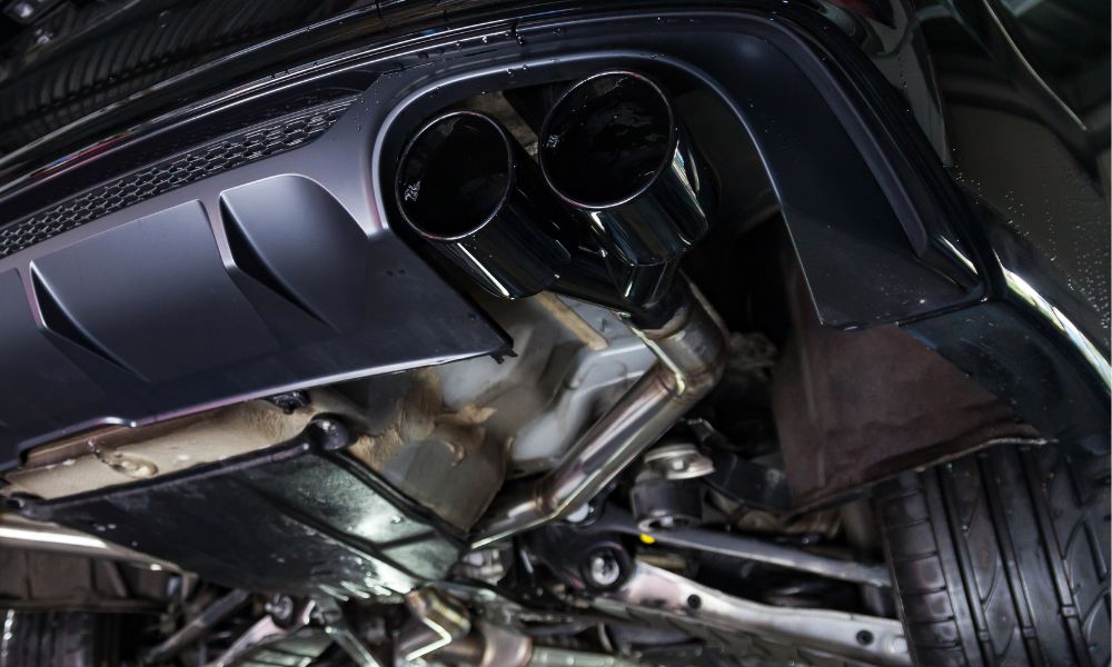 Updated Exhaust 5 Exhaust System Upgrades for Performance - Blessed Performance