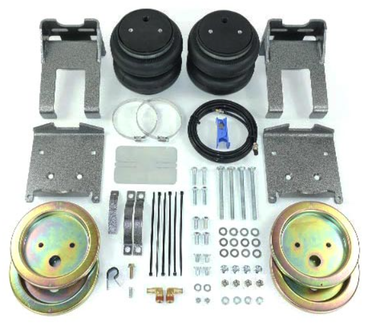 Pacbrake Alpha AirSpring Suspension Kit|BlessedPerformance.com