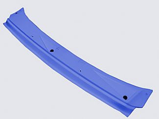skkyoro Windshield Wiper Cowl Panel Grille Compatible with
