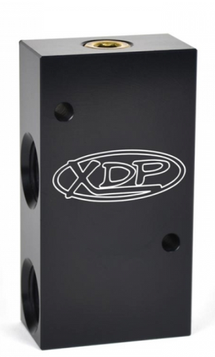 XDP Transmission Cooler Thermostatic Bypass|BlessedPerformance.com