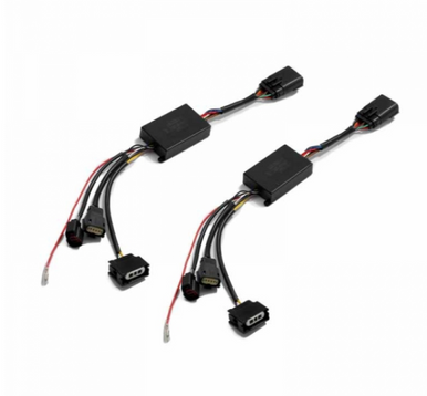 AlphaRex Headlights Wiring Adapter Converter | Lexus GX 460 (20-23) (810048)