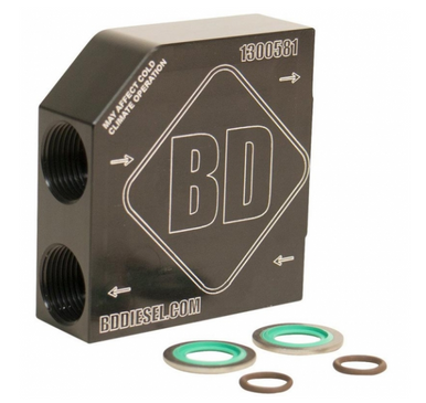 BD Diesel Trans Thermal Bypass Valve|BlessedPerformance.com
