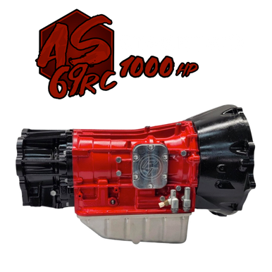 Randy's Transmission AISIN AS69RC TRANSMISSION STAGE 2 - 1000HP