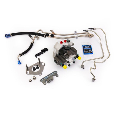 S&S Diesel CP4 to DCR Pump Conversion | Blessed Performance