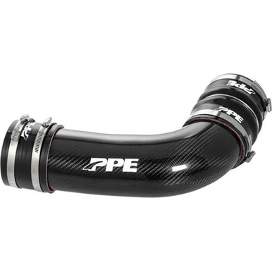 PPE Zilla Carbon Fiber Turbo Inlet Tube | Blessed Performance