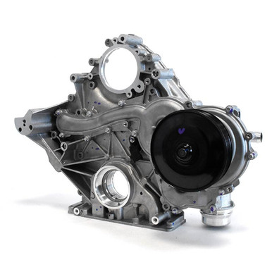 Atubeix 7.3L Powerstroke Engine Cover For Ford F250 F350 F450 Super Duty 1999-2003