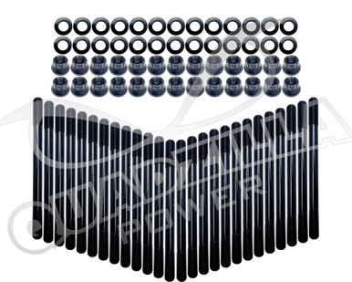 Quadzilla Head Studs| Blessed Performance
