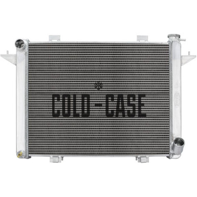 Cold Case Aluminum Performance Radiator | Blessed Performance