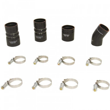BD-Power Intercooler Hose & Clamp Kit Blessed Performance