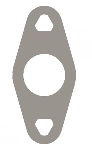 Cummins Turbo Oil Drain Gasket|BlessedPerformance.com